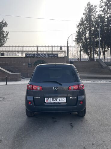 Mazda: Mazda Demio: 2005 г., 1.3 л, Автомат, Бензин, Хэтчбэк — 5