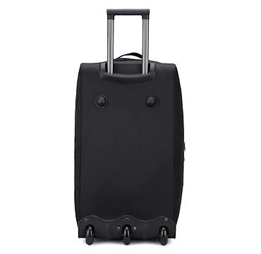 Дорожные сумки: ПРОДАЮ ДОРОЖНУЮ СУМКУ ТРАНСФОРМЕР ЧЕМОДАН С ВЫДВИЖНОЙ РУЧКОЙ И — 5