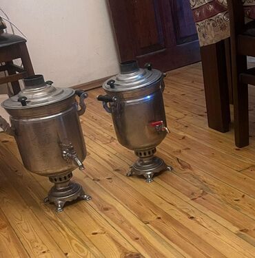 Микроволновки: Дровяной Самовар, 7 л