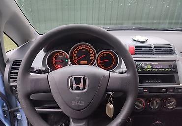мтз 83 1: Honda Jazz: 2002 г. — 7