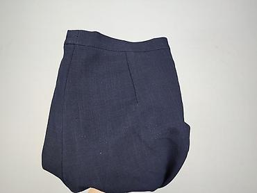 house garnitur: Spodnie materiałowe damskie, rozmiar S — 5