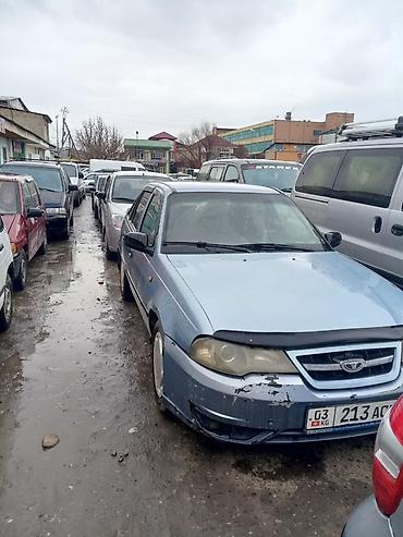 мотор малибу: Daewoo Nexia: 2014 г., 1.6 л, Механика, Бензин, Седан — 3