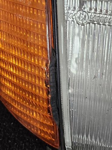 Мотозапчасти и аксессуары: Фара передняя Б/у, Самовывоз, Платная доставка — 7