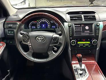 Toyota: Toyota Camry: 2012 г., 2.5 л, Автомат, Бензин, Седан — 6