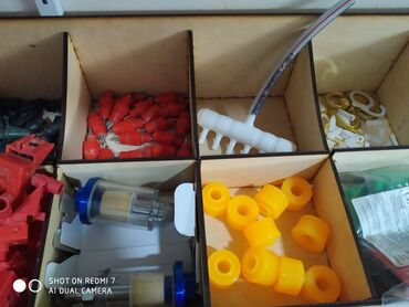 Digər biznes avadanlığı: SənayeAvtomobil və Bağ aksesuarları. Mağazamız Lənkəran Böyük bazar — 6