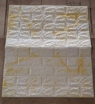 3D panellər: 3D divar panelinin üstünlükləri. 1.Ekonomikdir. 2. Nəfəs alan — 22