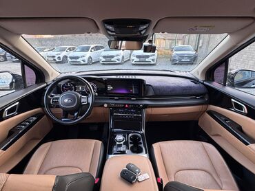 Kia: Kia Carnival: 2020 г., 2.2 л, Автомат, Дизель, Минивэн — 3