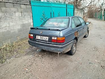 пассат б3 зеркала: Volkswagen Passat: 1989 г., 1.8 л, Механика, Бензин, Седан — 2
