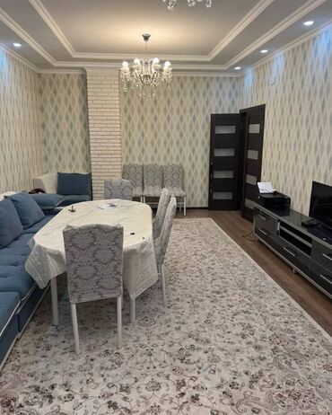 Продажа квартир: 2 комнаты, 83 м², Элитка, 10 этаж, Евроремонт