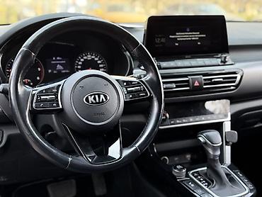 Kia: Kia Seltos: 2019 г., Автомат, Кроссовер — 5