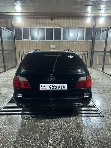 Nissan: Nissan Primera: 2001 г., 1.8 л, Механика, Универсал — 7