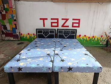 Çarpayılar: Təknəfərlik çarpayı — 11