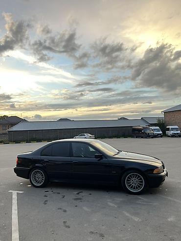 е39 фары: BMW 5 series: 2001 г., 3 л, Механика, Дизель, Седан — 2
