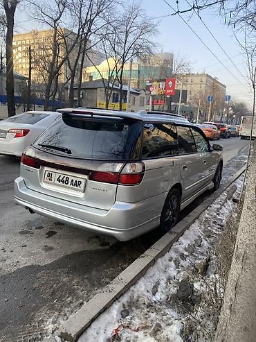 Subaru: Subaru Legacy: 2003 г., 3 л, Автомат, Бензин, Универсал — 8