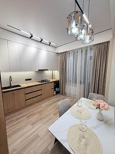 premium development: 1 комната, 45 м², Азия Молл Элитка, 9 этаж, Дизайнерский ремонт — 10