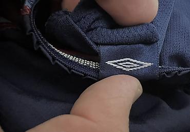 Шорты: Мужские шорты, Umbro, цвет - Синий — 7
