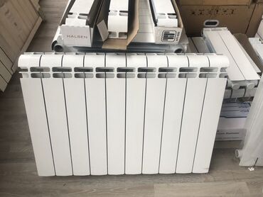 Radiatorlar: Yeni Seksiyalı Radiator Alüminium, Ünvandan götürmə, Ödənişli çatdırılma, Ödənişli quraşdırma, Zəmanətsiz, Kredit yoxdur