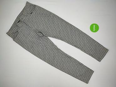 szare dresy: Spodnie materiałowe damskie, rozmiar XL — 2