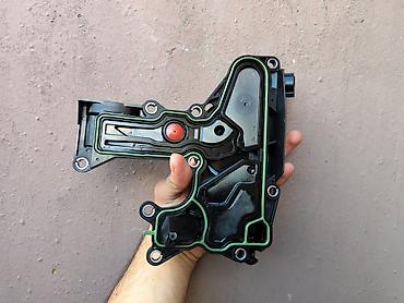 katalizator motor: Volkswagen/Audi krank karter ventilyasiya klapanı (PCV) – orijinal — 3