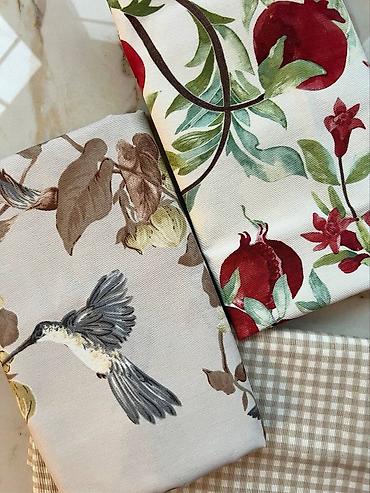 Другой текстиль: Изделия из водоотталкивающей ткани Дак, в составе которого идёт — 10