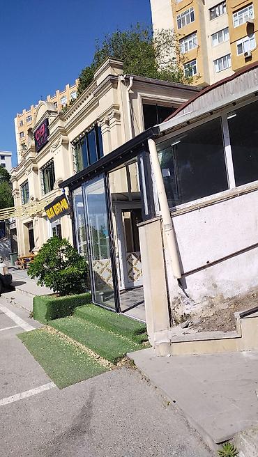 icarə koşk: İcarəyə verilir – “RELAX RESTO-PUB” yanında yerləşən ayrılmış vitrinli — 4