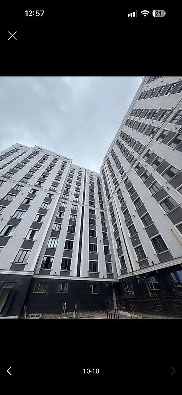 Продажа квартир: 3 комнаты, 98 м², Пишпек Элитка, 11 этаж, Дизайнерский ремонт — 18