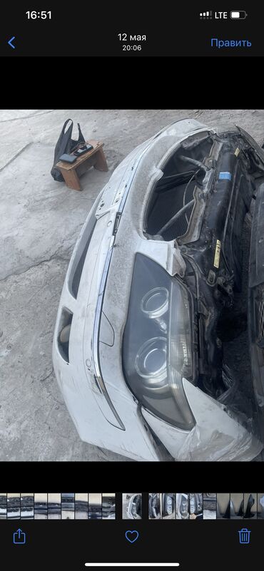 Капоты и комплектующие: БМВ Е39 КАПОТ ЗЕРКАЛА МОТОРЫ АКПП НАСОСЫ ГУР РУЛЕВЫЕ РЕЙКИ БАМПЕРА — 21