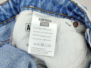 norfy denim: Szorty damskie, rozmiar M — 5