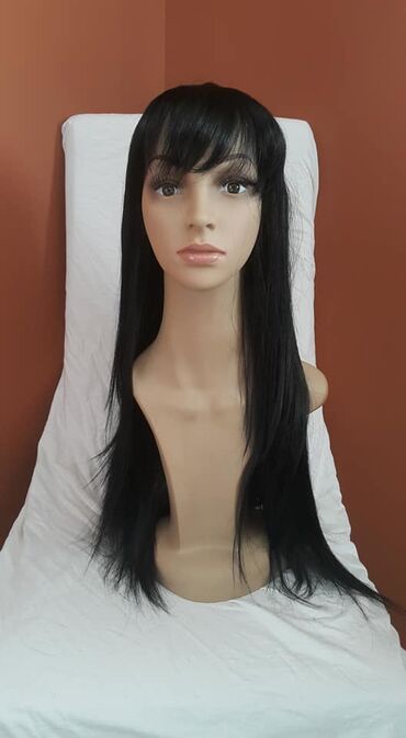 Perike i klipse: Poluprirodne Kanekalon Perike ‼Peru se Peglaju i Uvijaju‼ NOVO — 20