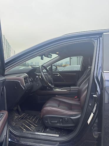 Lexus: Lexus RX: 2020 г., 3.5 л, Автомат, Гибрид, Кроссовер — 11