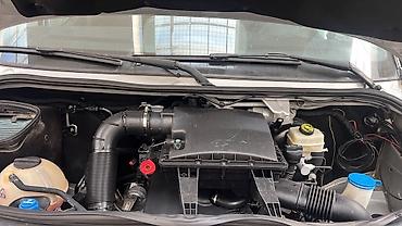 sprinter продаю: Mercedes-Benz Спринтер: 2014 г., 2.2 л, Автомат, Дизель, Фургон — 4