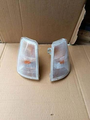 nautilus ventili: MIGAVCI BELI ZA OPEL KADETT OD 1985. DO 1990. GOD. | Beli migavci za — 1