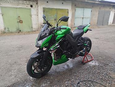 кавасаки z1000: Naked Kawasaki, 1000 куб. см, Бензин, Взрослый, Б/у — 4