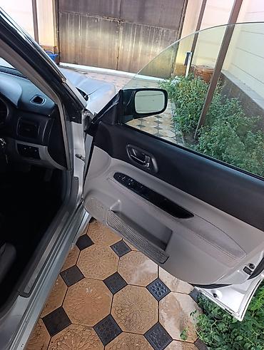 форестер багаж: Subaru Forester: 2003 г., 2 л, Автомат, Бензин, Кроссовер — 9