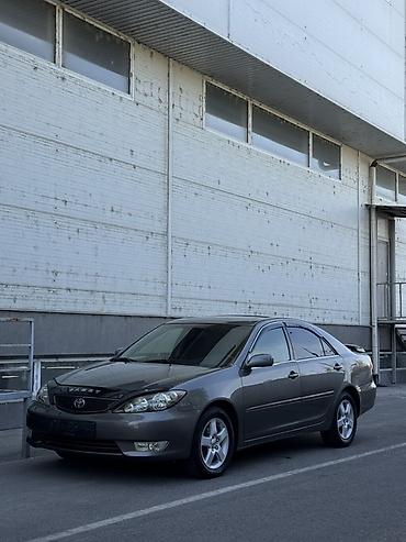 сиденье камри 55: Toyota Camry: 2005 г., 2.4 л, Автомат, Бензин, Седан — 1