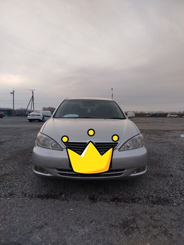 Toyota: Toyota Camry: 2003 г., 2.4 л, Автомат, Газ, Седан — 11