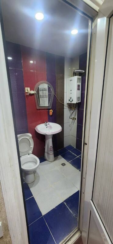 Köhnə tikili: Bakı, 2 otaqlı, Köhnə tikili, m. Həzi Aslanov, 48 kv. m — 20