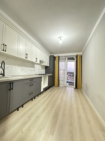дом долгосрочная аренда: 1 комната, 47 м², Элитка, 10 этаж, Евроремонт