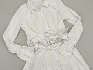 bluzki damskie welurowa: Блуза жіноча, S, стан - Ідеальний