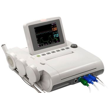 медицинские оборудования: EDAN КТГ( кардиотокография) Новые, в наличии и под заказ
