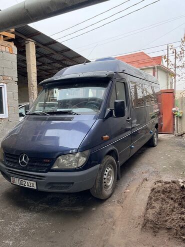 2 7 сди: Mercedes-Benz : 2005 г., 2.7 л, Механика, Дизель, Бус