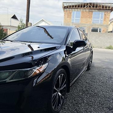 bad e5: Toyota Camry: 2019 г., 2.5 л, Автомат, Гибрид, Седан — 3