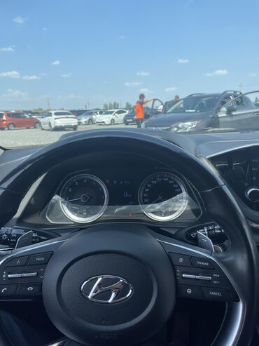 Hyundai: Hyundai Sonata: 2019 г., 2 л, Автомат, Бензин, Седан — 10