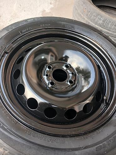 audi a6 c5: R15 disq teker 4 bolt opele nissana renoya gedir bir cox 4 bolta gedir — 3