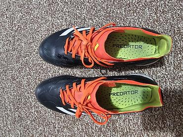 Бутсы: Футбольные бутсы adidas Predator (TF) ​Продаю оригинальные футбольные — 7