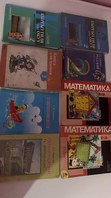 сто лет одиночества: Книги за 2 класс всего за 100с — 1
