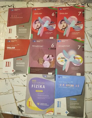 ч.а.абдышева о.р.балута 7 класс гдз: DİM və məktəb dərs vəsaitləri – toplu paket - Dövlət İmtahan Mərkəzi
