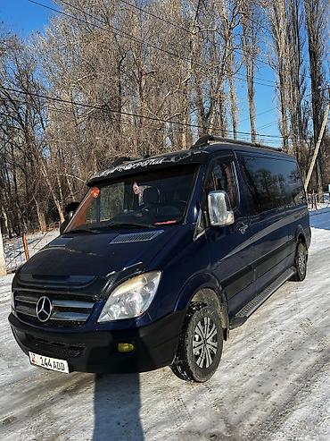 Mercedes-Benz: Mercedes-Benz Спринтер: 2008 г., 3.2 л, Автомат, Дизель, Бус — 3