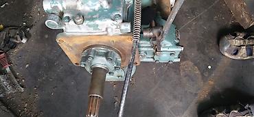 609: Mercedes 609 814 коробка с редуктором отбора мощности из масляным — 4