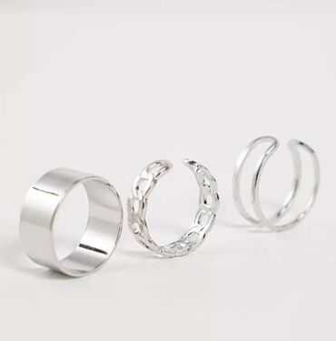 бижутерия кольца: Женская бижутерия